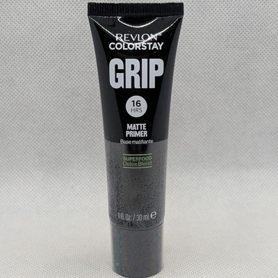 REVLON COLORSTAY GRIP - 16 Hrs Matte Primer - 001 Superfood Detox Blend 