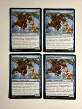 4x Mtg Modern Horizons 2 Burdened Aerialist NM/M Magic The Gathering
