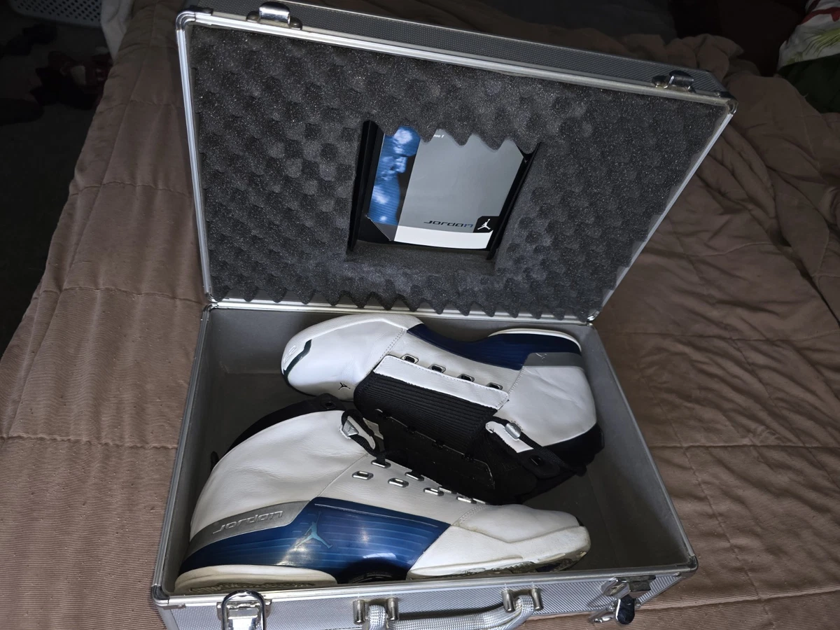 Las mejores ofertas en Jordan 17 OG College Blue | eBay
