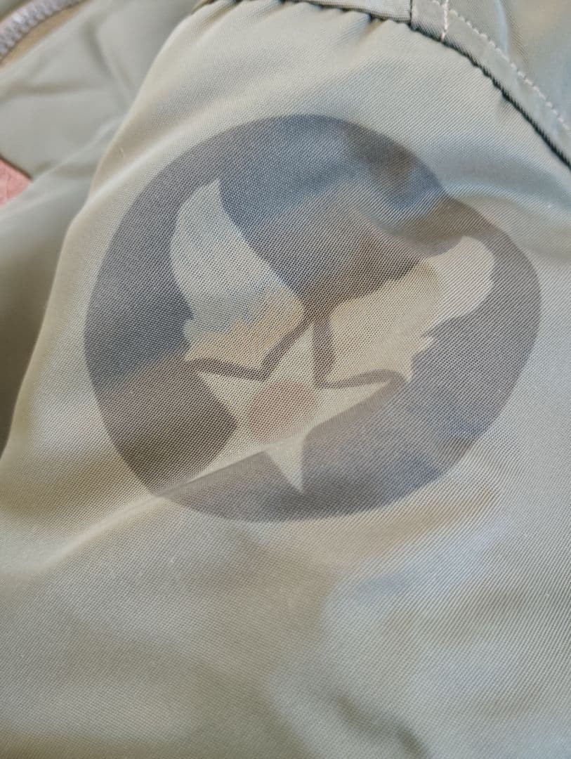 Buzz Ricksons Ma1 Flight Jacket S - image 3