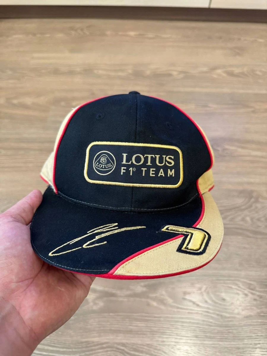 Lotus Formula 1 Racing Fan Cap, Hats for sale | eBay
