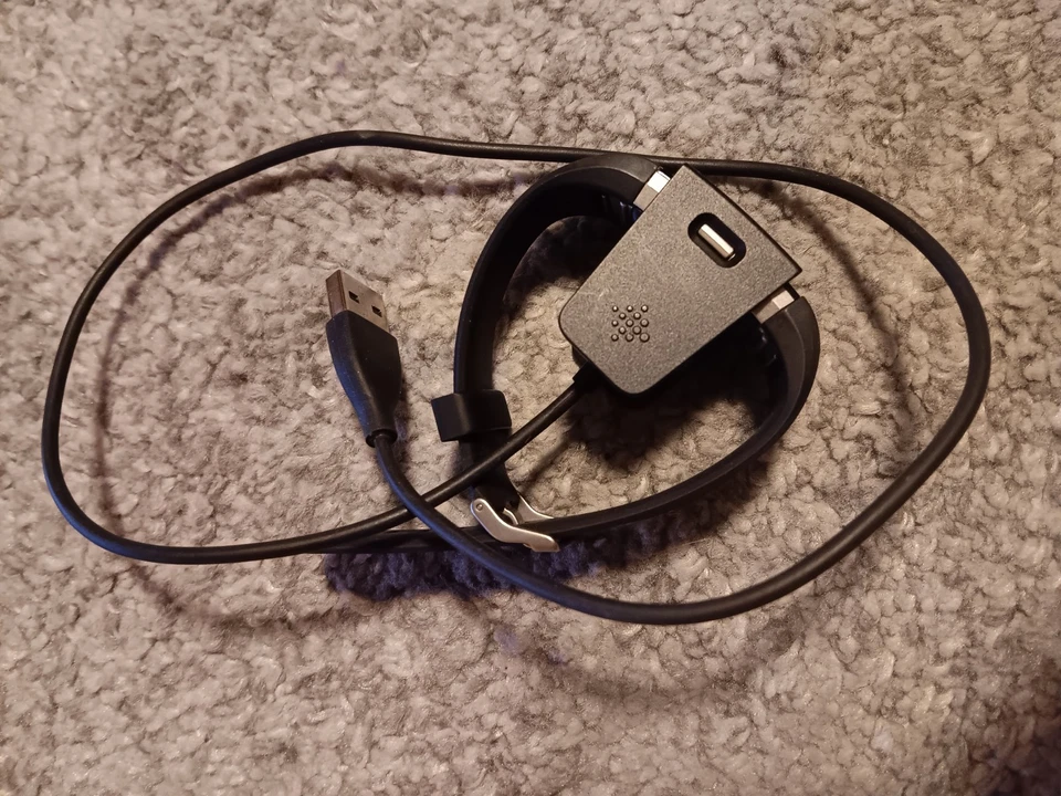 Fitbit Charge 2 Unisex Aktivitätstracker - Schwarz - Bild 4 von 4