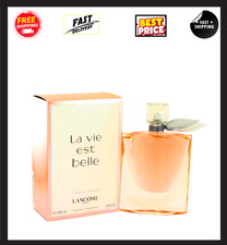 La Vie Est Belle By Lancome 3.4 oz L'Eau De Parfum Spray Brand New Sealed