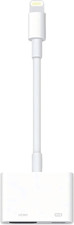 Lightning to HDMI Adapter for iPhone, Apple MFi Certified Digital AV Dongle