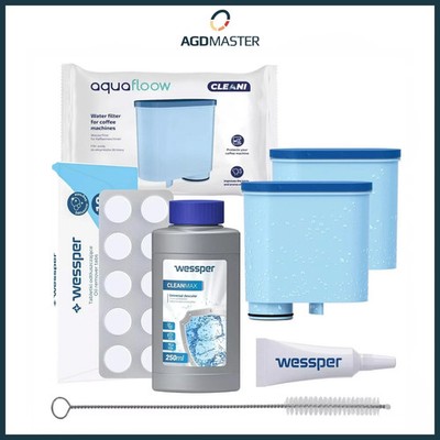 Philips / Saeco Pflege-Set Ersatzteile für AquaClean CA6903/10
