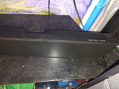 Samsung HW-Q7CB/ZA 3.1.2 Channel Sound bar With Sub Woofer W/Dolby Atmos
