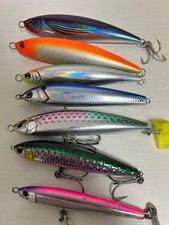 Shimano Saltwater Game Fish Yellowtail Amberjack Tuna Egi Squid Jig