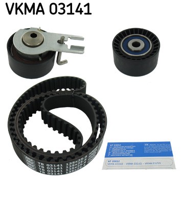 SKF SWEDEN VKMA 03141 Timing Belt Kit for CITROËN,SUZUKI