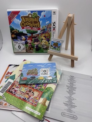 Animal Crossing: New Leaf - Welcome amiibo