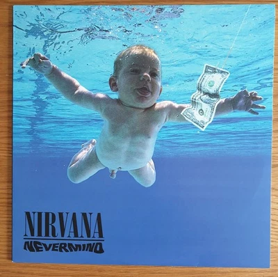 Nirvana Nevermind · Lp · 2009