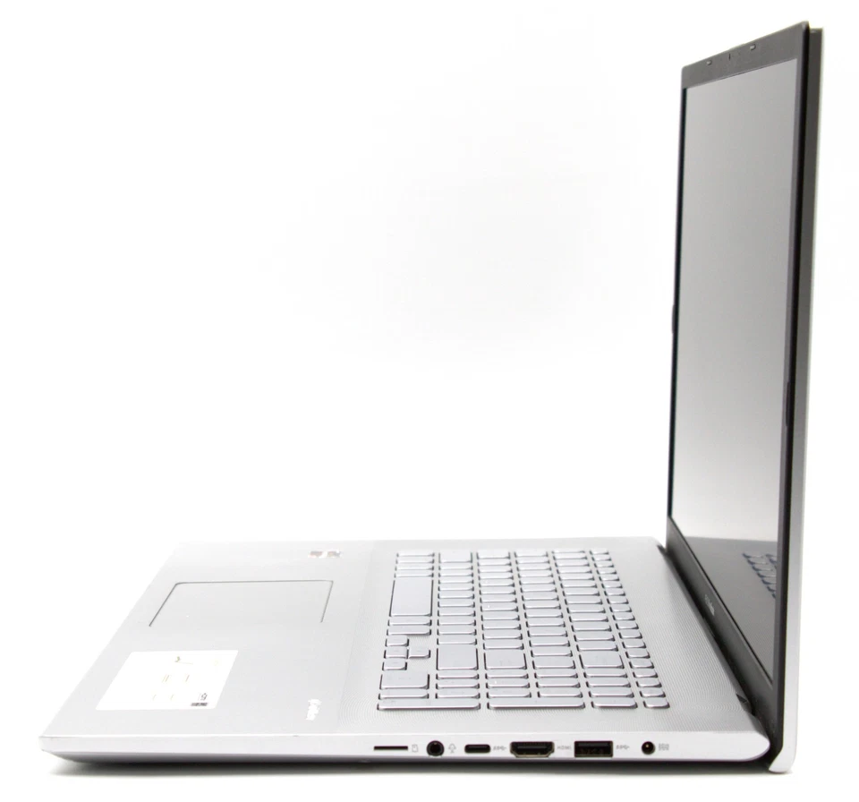 ASUS Vivobook 17 HD + - Ryzen 7 3700U - 12GB RAM - 512GB SSD - серебро - Изображение 3 из 4