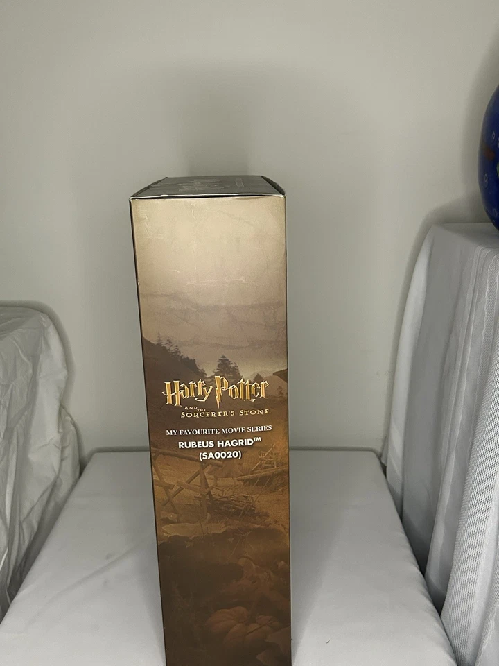 Figura Piedra Hechicera Harry Potter Escala 1/6 Star Ace Deluxe Rubeus Hagrid SA0020 Foto 2 de 4