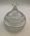 Vintage Waterford Crystal Candy Dish 0068