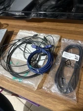 READ BUNDLE LOT Fiber Optical Optic Digital Audio SPDIF Cable Dolby DTS HD 3ft