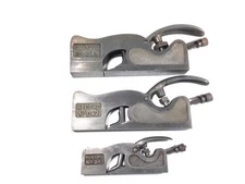 RECORD SHOULDER PLANES #073. #042. & #041.