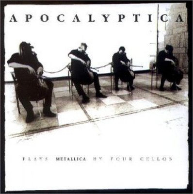 Apocalyptica - Plays Metallica By Four Cellos CD #G5822