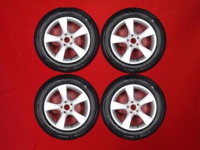 JDM 4BookSET for BMW Michelin Latitude X-ICE XI2 255/55R18 109T AGA Ba No Tires