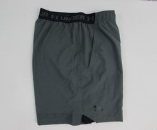 Under Armour Vanish Woven 2-in-1 Shorts Men's L NWT 1373764 012 Gray