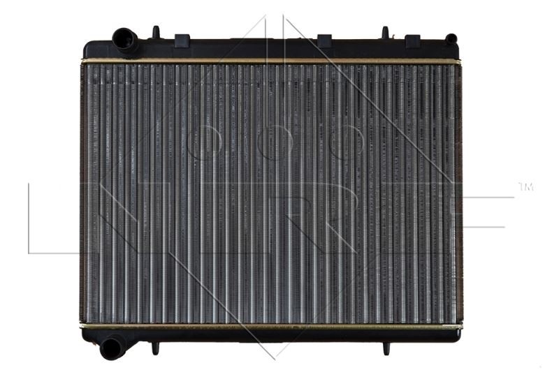 Radiateur moteur pour Citroën C4 1.6 HDi et Peugeot 307 Break en aluminium soudé