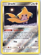 Jirachi 99/181 Reverse Holo SM - Team Up Pokemon 2019 HYOGONOSUKE NM on eBay