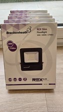 Brackenheath N6330 Rex Slim Floodligh 30W/4000K/2700lm