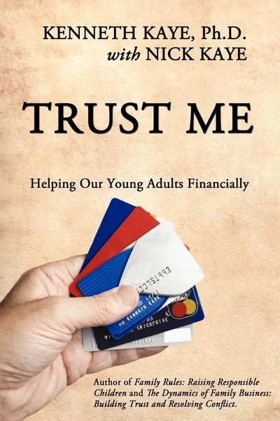 Kenneth Kaye | Trust Me | Taschenbuch | Englisch (2009) | iUniverse-image
