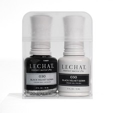 LECHAT Perfect Match Pro DUO MATCHING 030 - Black Velvet Gown