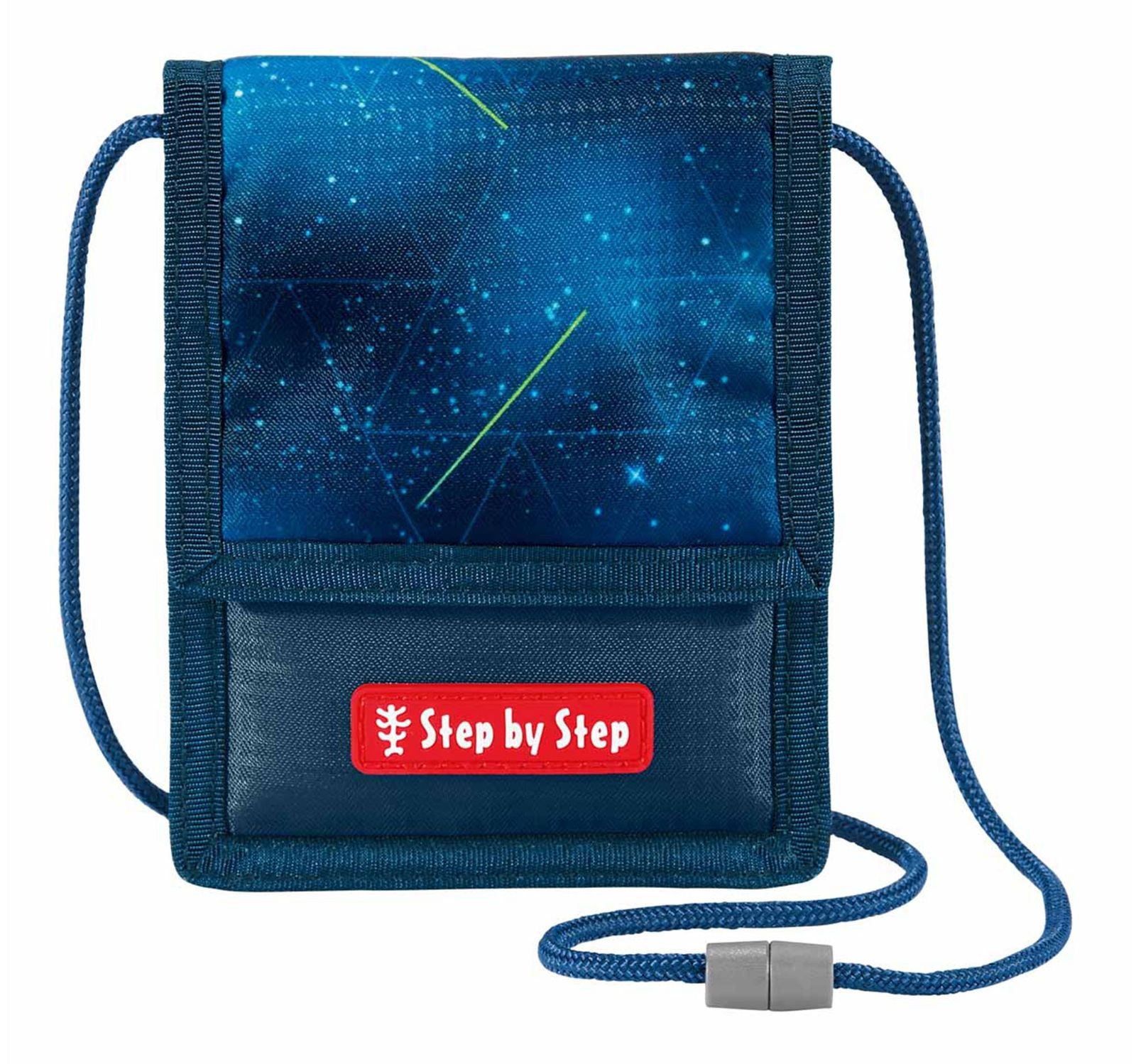 Step by Step neck pouch Neck Pouch Starship Galactus