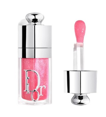 Dior Addict Lip Glow Oil 072 Fizzy Pink - Spring Limited Edition