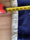 Antique Cotton 1944 US Navy  Signal Flag Maritime  Burgee  48 X 58” XL pennant — photo 5