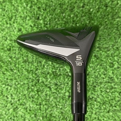 ⭐︎テーラーメイド FW Qi10 5W 18° Tour AD F-65(S) TaylorMade FW Qi10 5W 18° Tour AD F-65(S) Golf Fairway Wood