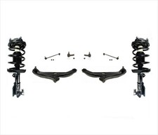 Control Arms Spring Struts Chassis Parts 8pc Kit For 01-03 Mazda Protege 5