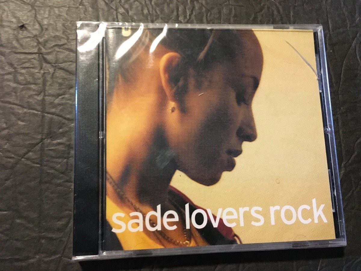 Sade Lovers Rock Brand New (Cracked Case) | eBay