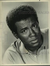 1970 Press Photo Don Mitchell, Actor - sap24983