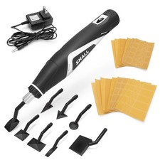 Shall Mini Pen Sander 12v Electric Reciprocating Sander With 4 Adjustable Speed