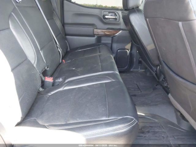 Wheel 17x8 Steel Black Opt RM7 Fits 19-25 SIERRA 1500 PICKUP 1690671