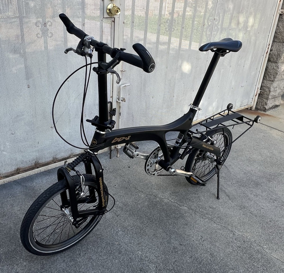 Birdy Folding Bike/ Riese & Muller BD1 | eBay