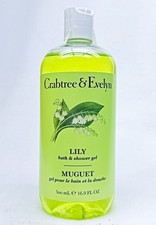 1 Crabtree Evelyn LILY Bath Shower Gel 16.9 oz