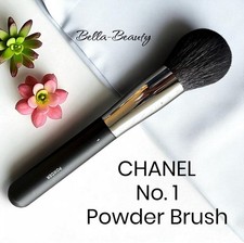 Chanel No. 1 Les Pinceaux De Chanel Powder Brush No. 1 NEW