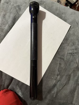 Mag-Lite 6 Cell Flashlight Maglite Vintage Discontinued 19 1/2''