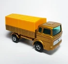 Vintage Matchbox Lesney Transitional Superfast #1 Mercedes Truck W/Thin Wheels!