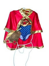Party King Wonder Woman Kostüm für Damen - Größe S -- 3404/K2
