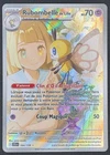 CARTE POKEMON RUBOMBELLE DE LILIE 164/159 🇫🇷 FR 🇫🇷 AVENTURES ENSEMBLES