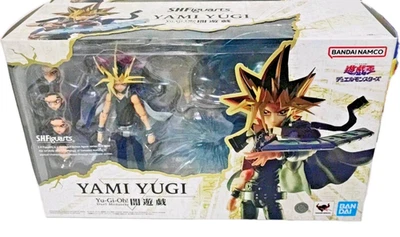 Bandai S.H. Figuarts Yu-Gi-Oh! Yami Yugi Figurine 16 cm PVC Neuf - Photo 1/4
