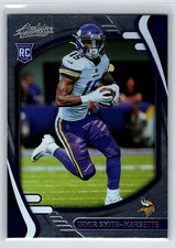 2021 Panini Absolute #140 Ihmir Smith-Marsette Minnesota Vikings  RC Rookie