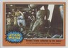 1977 Topps Star Wars Various Droids Collected By the Jawas #