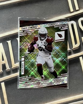 Chase Edmonds - 2021 Panini Prestige - Xtra Points Diamond #48