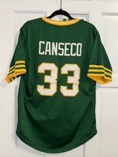 Jose Canseco Cards, Rookie Cards and Autographed Memorabilia Guide 24