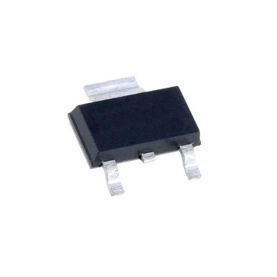 2x LD1117S18TR IC: voltage stabilizer LDO, line, not regulated 1.8V 0.95A STM