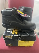 Trojan Comfort safety boots